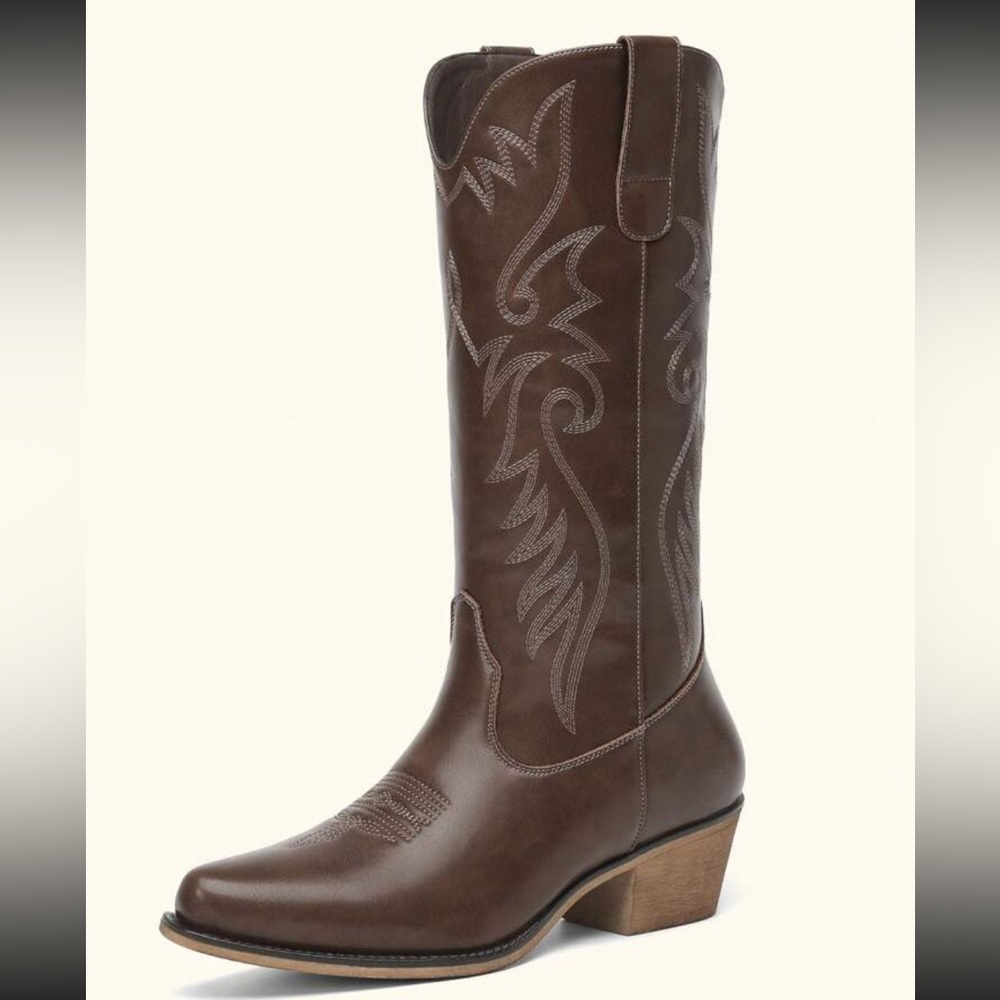 Shein western boots